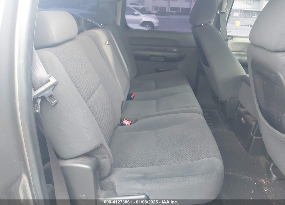 2008 CHEVROLET SILVERADO 1500 LT1 VIN: 3GCEC13J48G121838
