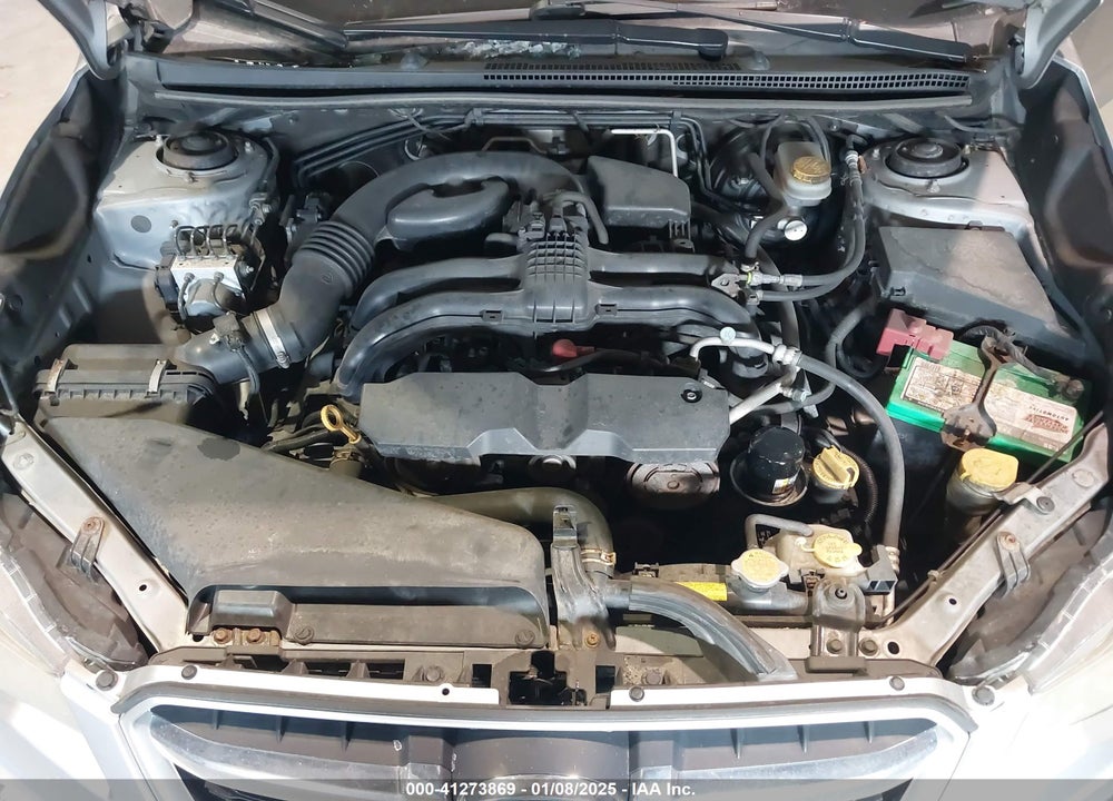 2012 SUBARU IMPREZA 2.0I PREMIUM VIN: JF1GJAC64CH027232