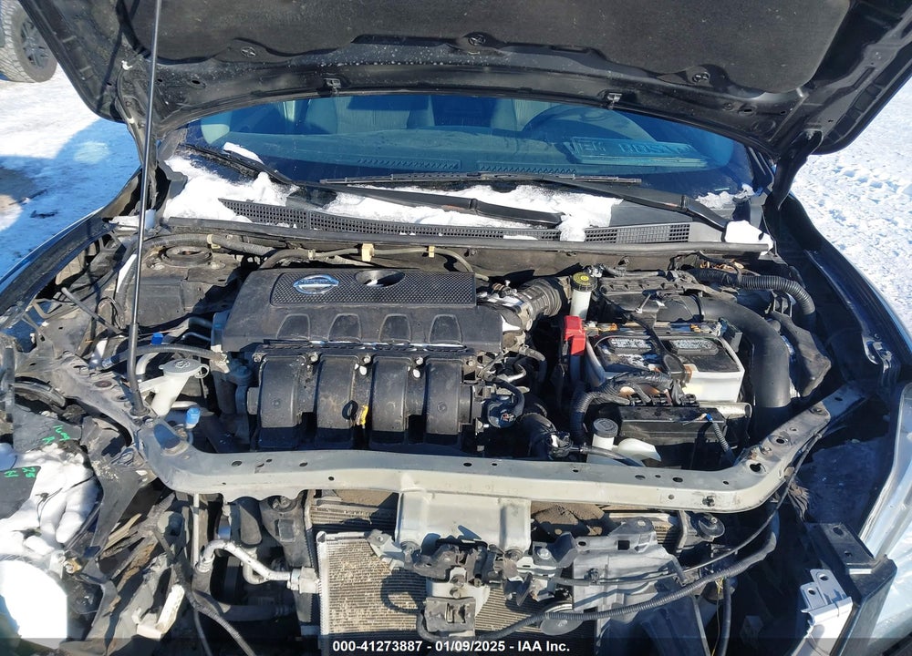 2014 NISSAN SENTRA FE+ S/FE+ SV/S/SL/SR/SV VIN: 3N1AB7AP7EY215250