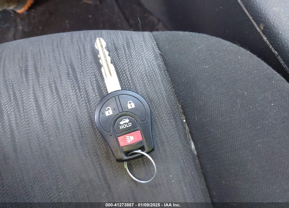 2014 NISSAN SENTRA FE+ S/FE+ SV/S/SL/SR/SV VIN: 3N1AB7AP7EY215250