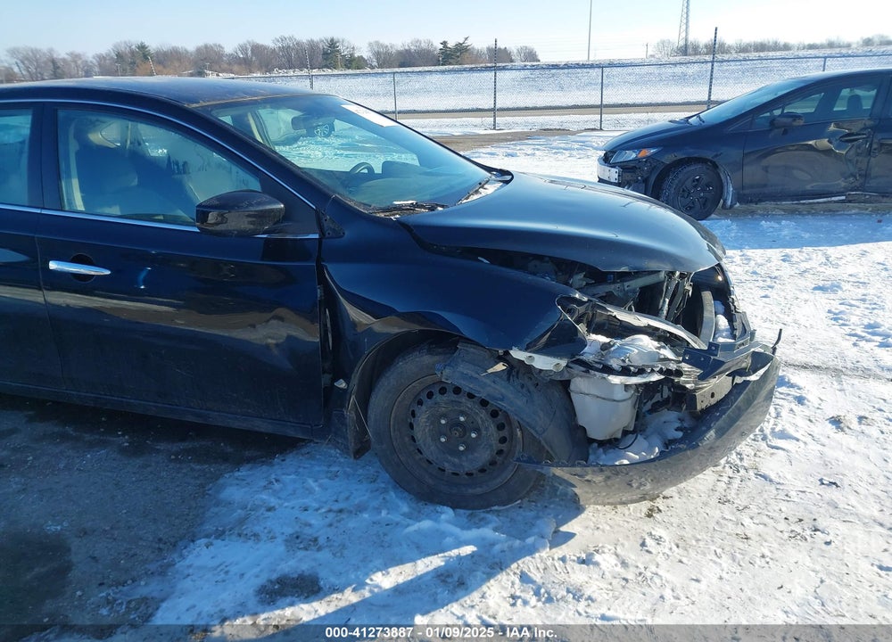 2014 NISSAN SENTRA FE+ S/FE+ SV/S/SL/SR/SV VIN: 3N1AB7AP7EY215250