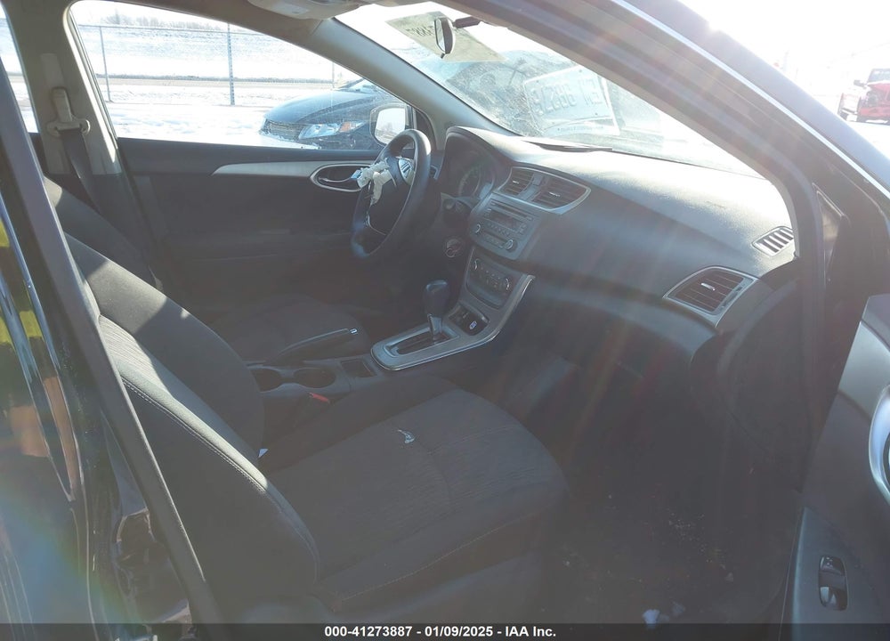2014 NISSAN SENTRA FE+ S/FE+ SV/S/SL/SR/SV VIN: 3N1AB7AP7EY215250