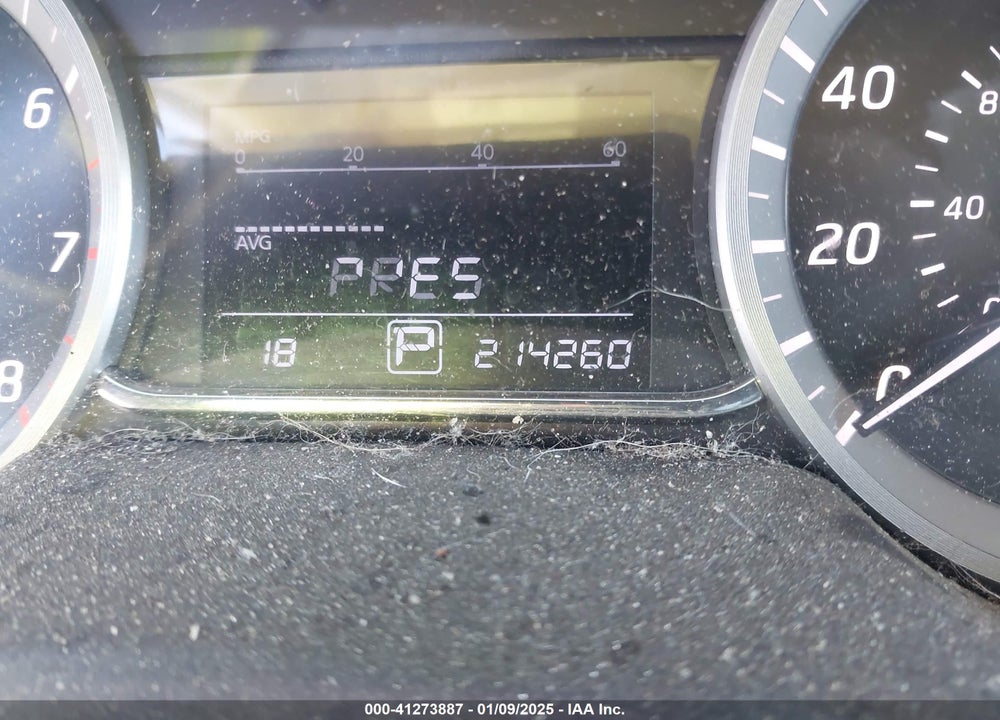 2014 NISSAN SENTRA FE+ S/FE+ SV/S/SL/SR/SV VIN: 3N1AB7AP7EY215250