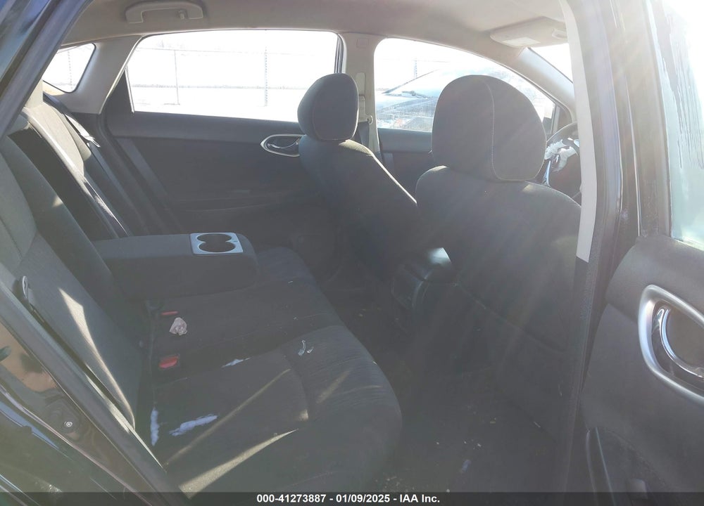 2014 NISSAN SENTRA FE+ S/FE+ SV/S/SL/SR/SV VIN: 3N1AB7AP7EY215250
