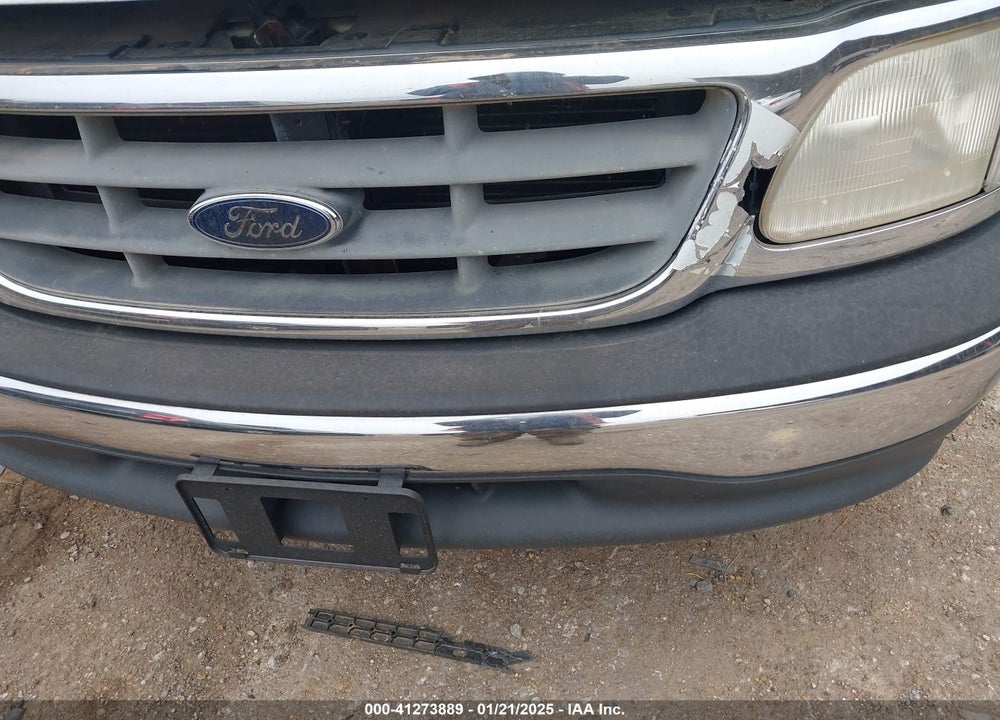 2001 FORD F-150 LARIAT/XL/XLT VIN: 2FTRX17W01CA93311