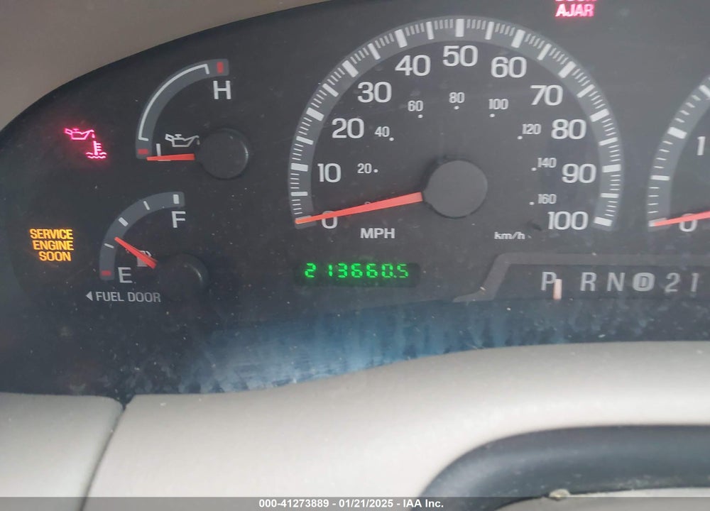 2001 FORD F-150 LARIAT/XL/XLT VIN: 2FTRX17W01CA93311