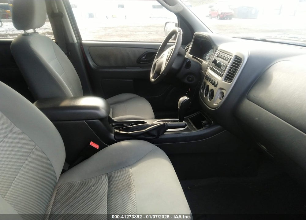 2007 FORD ESCAPE HYBRID VIN: 1FMYU59H67KA23726