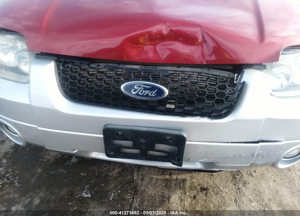 2007 FORD ESCAPE HYBRID VIN: 1FMYU59H67KA23726