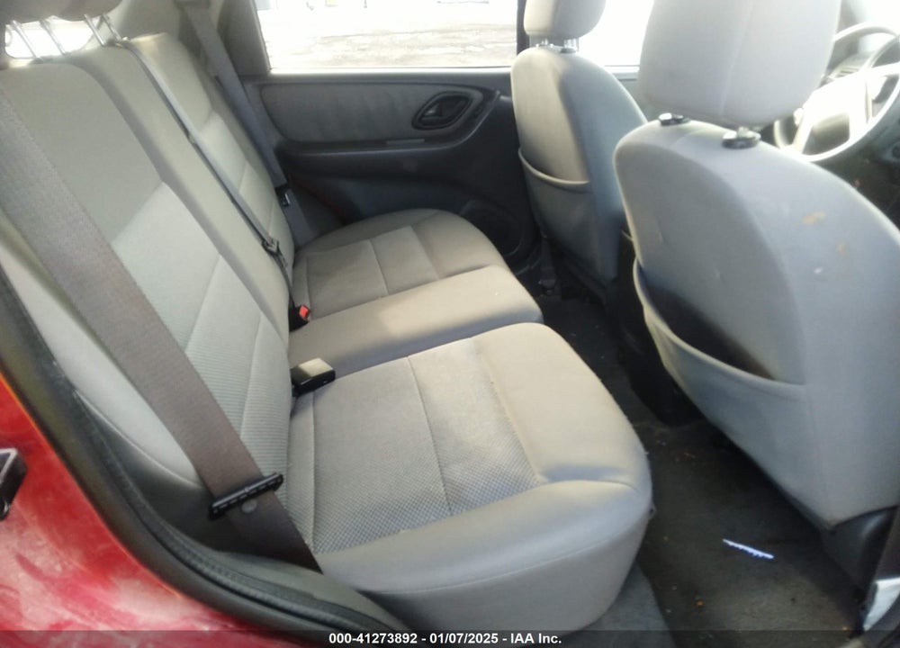2007 FORD ESCAPE HYBRID VIN: 1FMYU59H67KA23726