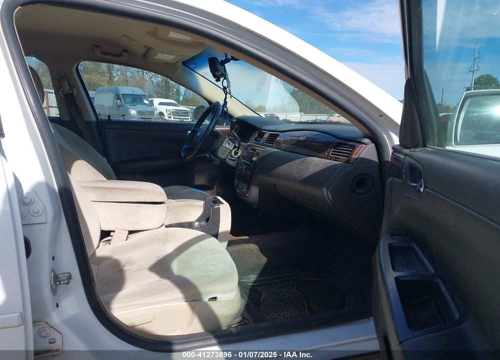 2013 CHEVROLET IMPALA VIN: 2G1WB5E31D1174117