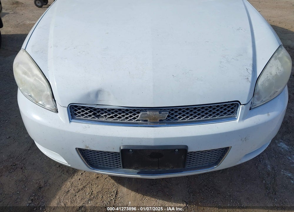 2013 CHEVROLET IMPALA VIN: 2G1WB5E31D1174117