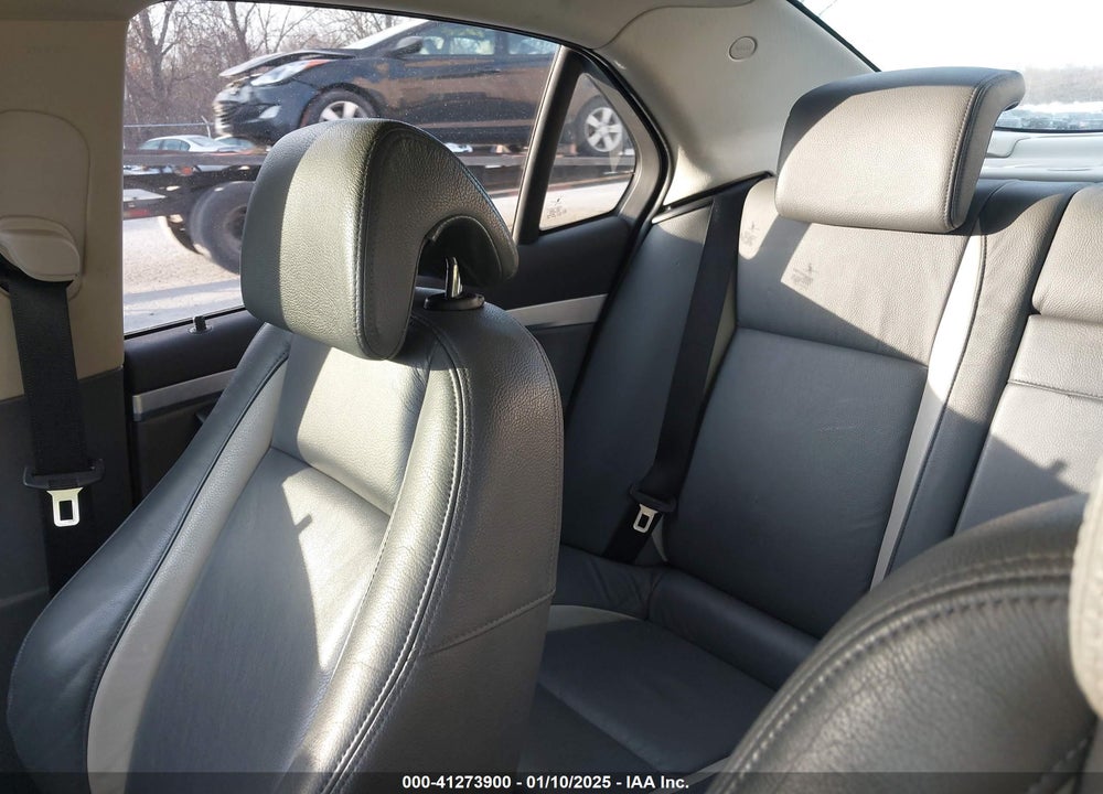 2004 SAAB 9-3 AERO VIN: YS3FH49Y641006316