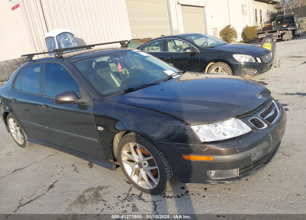 2004 SAAB 9-3 AERO VIN: YS3FH49Y641006316