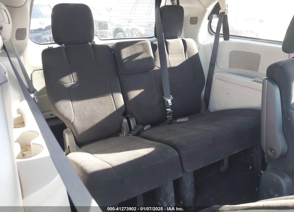 2011 CHRYSLER TOWN & COUNTRY TOURING VIN: 2A4RR5DG3BR723359