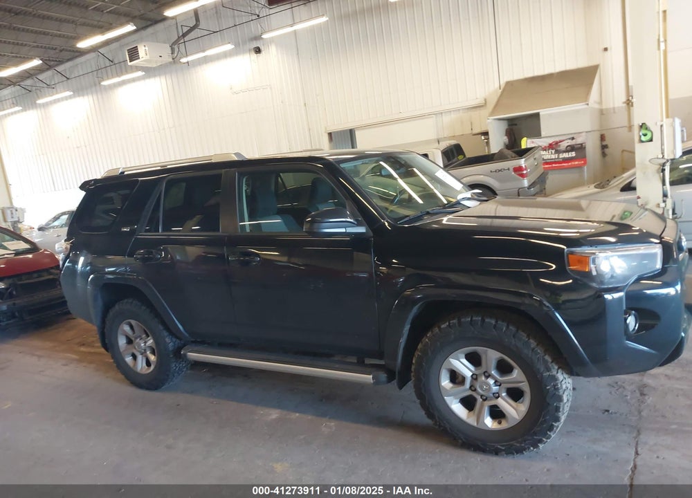 2015 TOYOTA 4RUNNER SR5 VIN: JTEBU5JRXF5232023