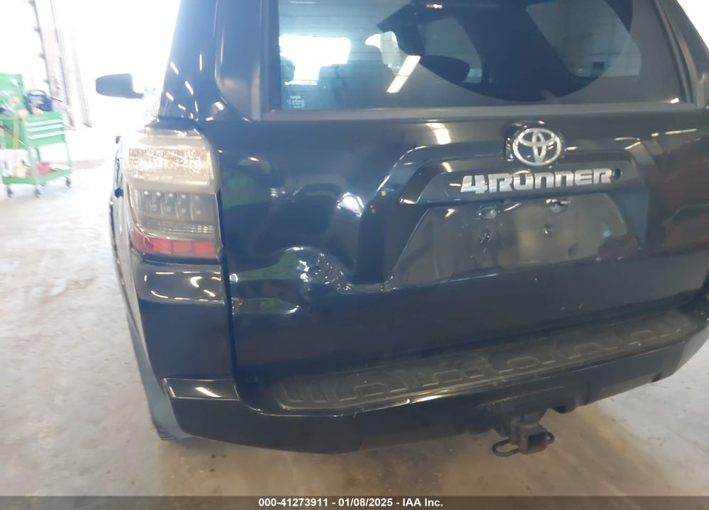 2015 TOYOTA 4RUNNER SR5 VIN: JTEBU5JRXF5232023