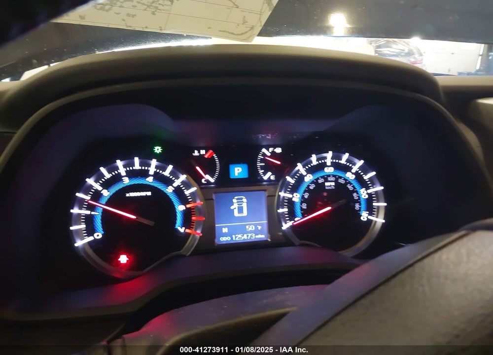 2015 TOYOTA 4RUNNER SR5 VIN: JTEBU5JRXF5232023