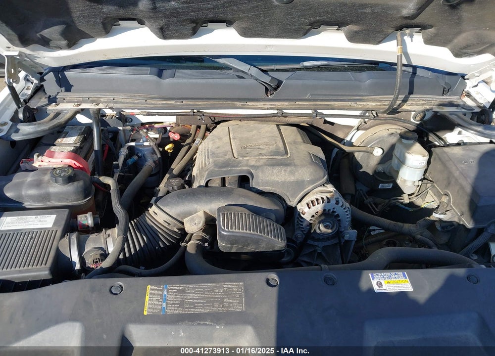 2008 CHEVROLET SILVERADO 1500 LT1 VIN: 1GCEK19C18Z118827