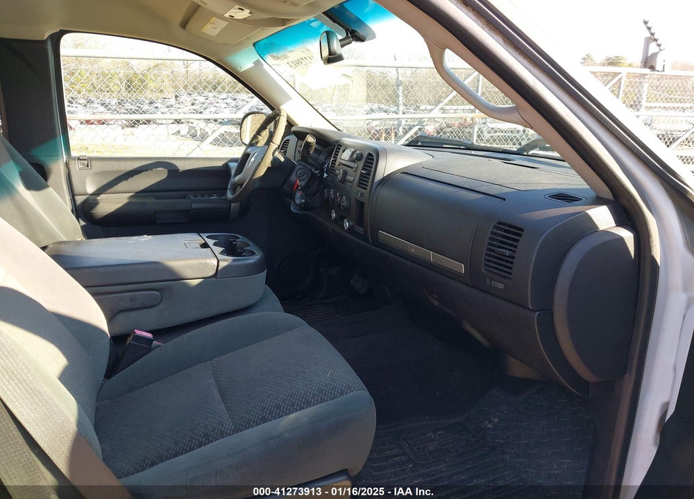 2008 CHEVROLET SILVERADO 1500 LT1 VIN: 1GCEK19C18Z118827