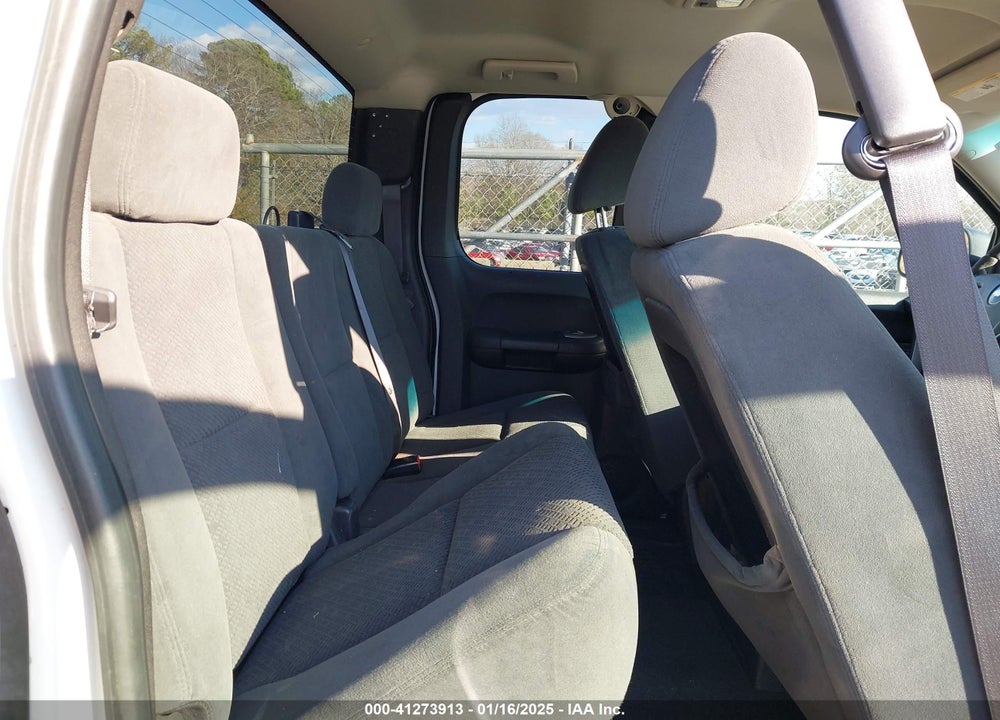 2008 CHEVROLET SILVERADO 1500 LT1 VIN: 1GCEK19C18Z118827