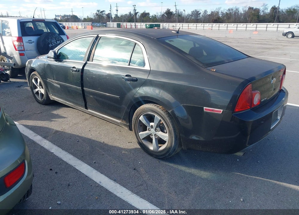 2009 CHEVROLET MALIBU LT VIN: 1G1ZJ57B89F133455