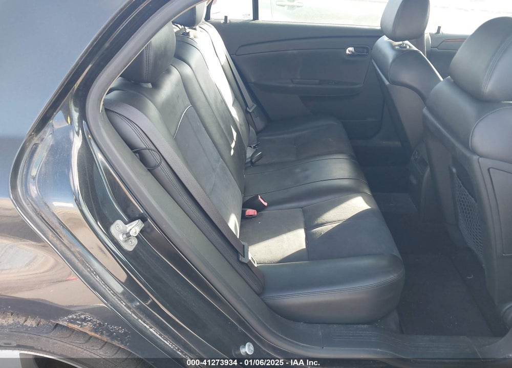 2009 CHEVROLET MALIBU LT VIN: 1G1ZJ57B89F133455