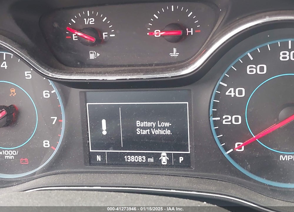 2017 CHEVROLET CRUZE VIN: 3G1BE6SM3HS556135