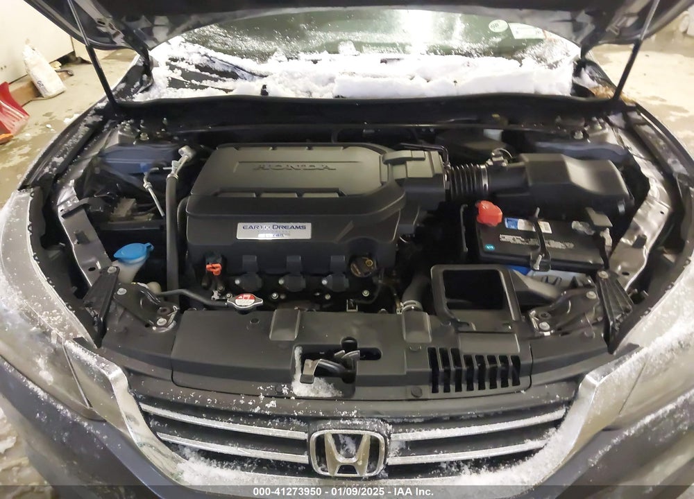 2014 HONDA ACCORD TOURING VIN: 1HGCR3F92EA038231