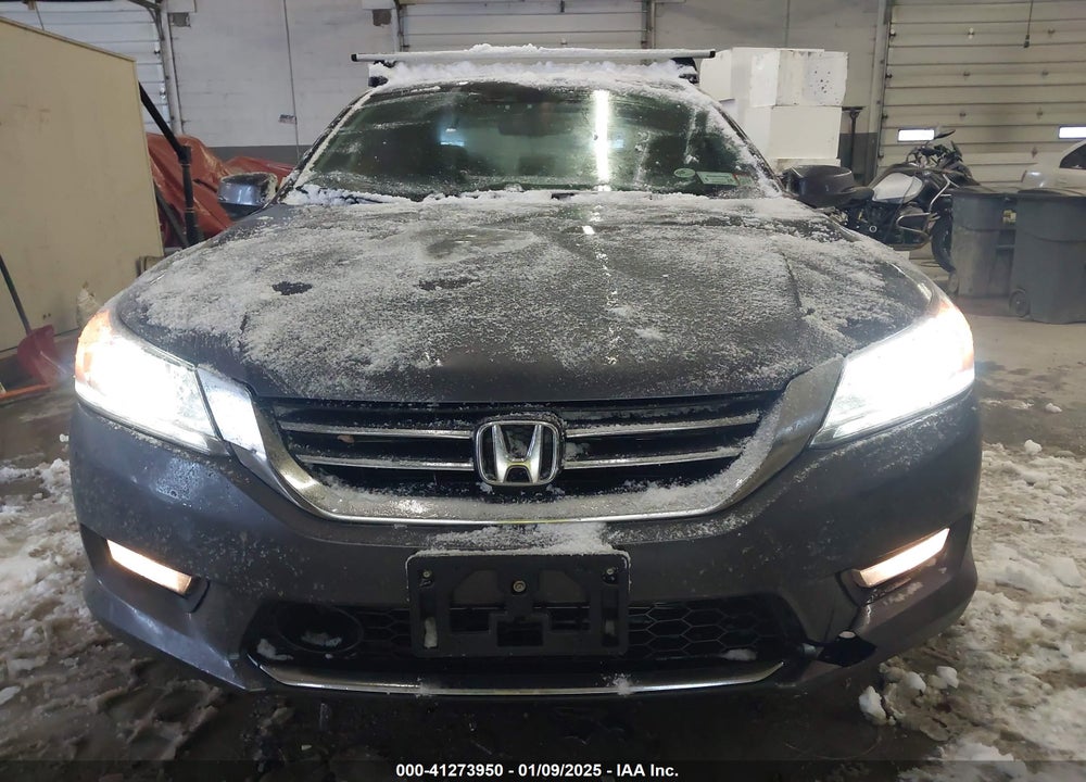 2014 HONDA ACCORD TOURING VIN: 1HGCR3F92EA038231