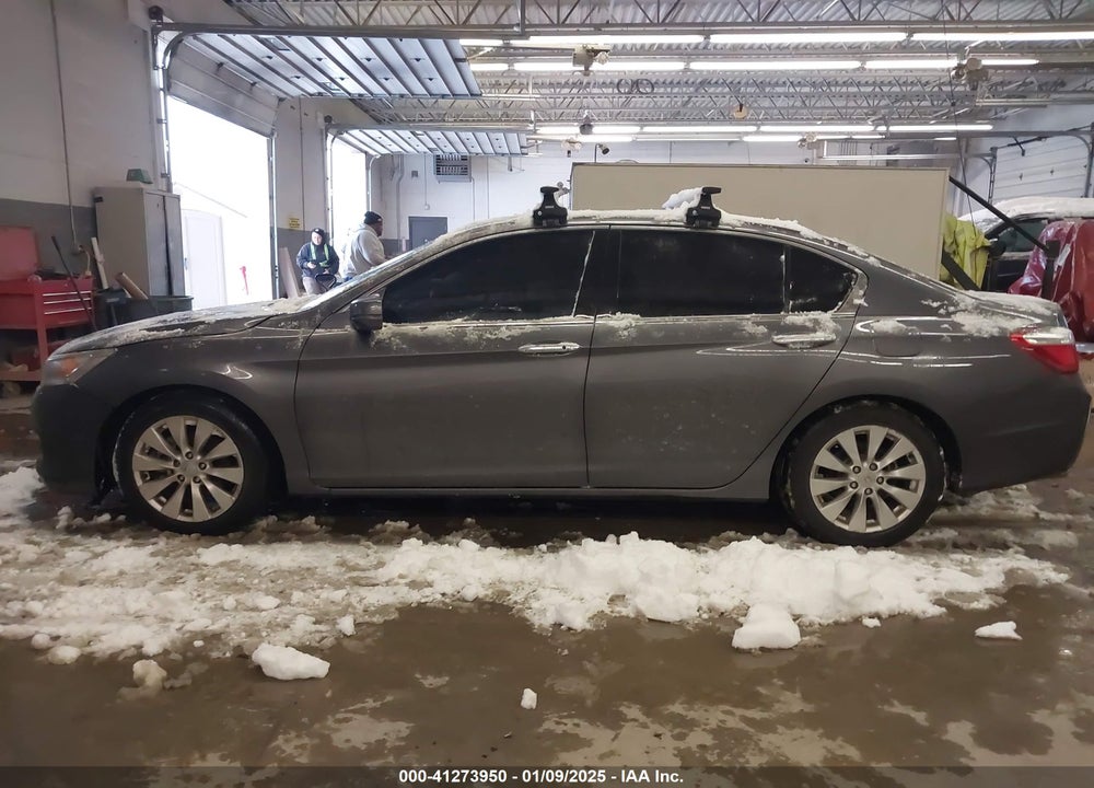 2014 HONDA ACCORD TOURING VIN: 1HGCR3F92EA038231