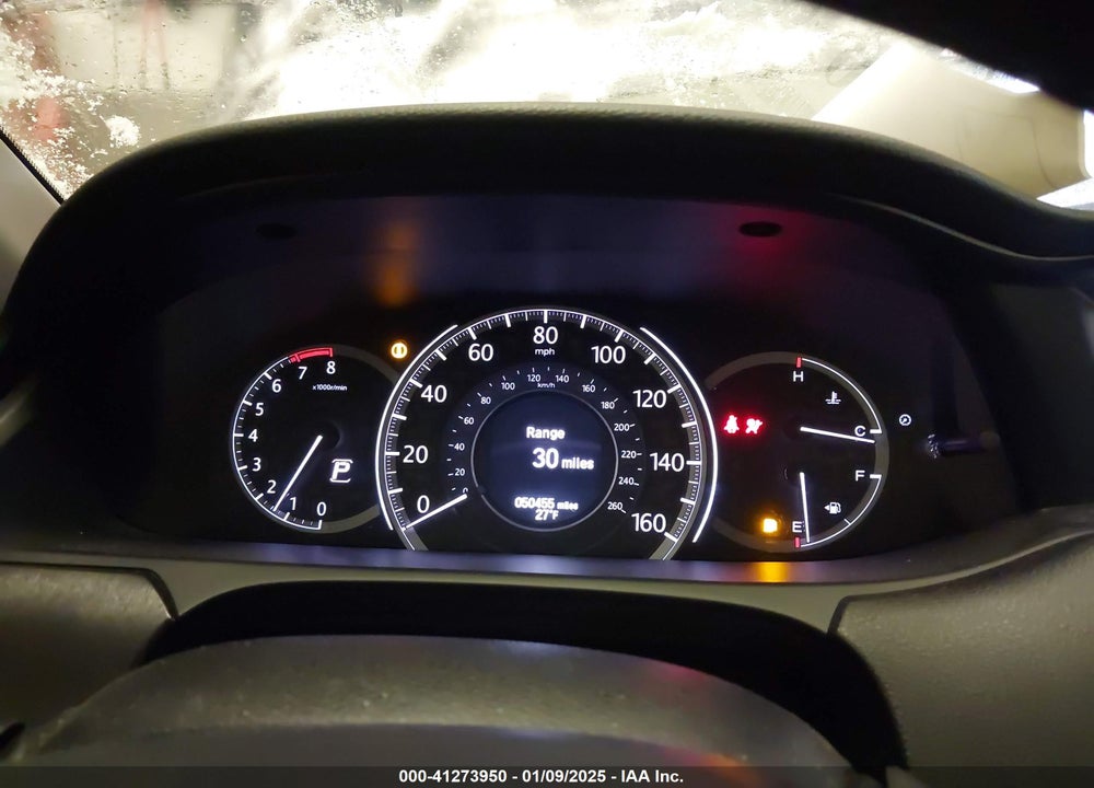 2014 HONDA ACCORD TOURING VIN: 1HGCR3F92EA038231