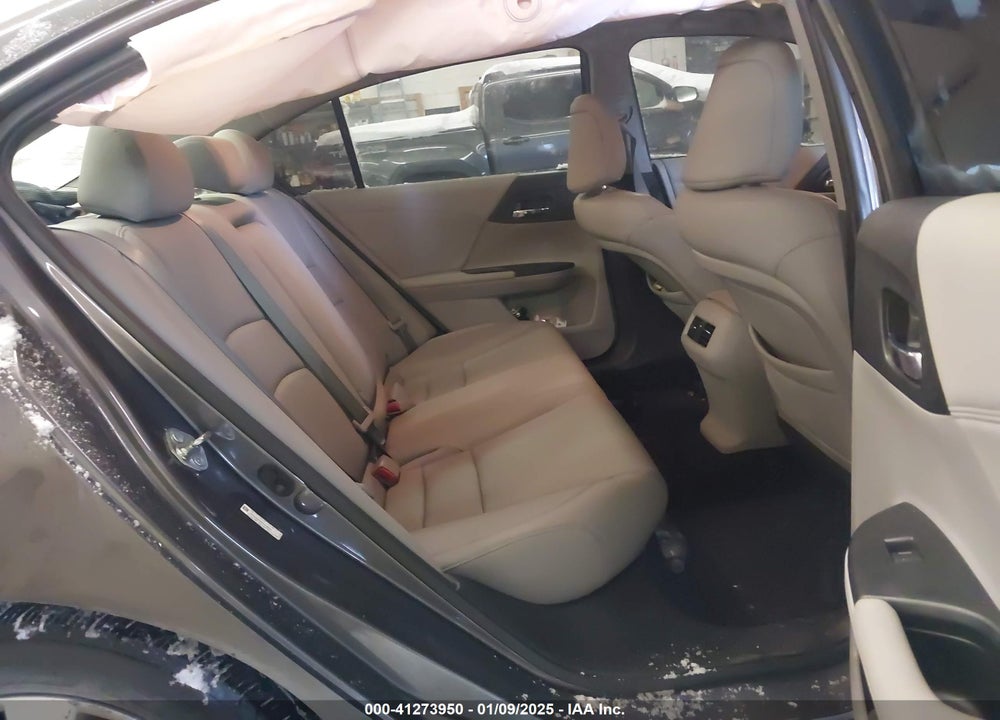 2014 HONDA ACCORD TOURING VIN: 1HGCR3F92EA038231