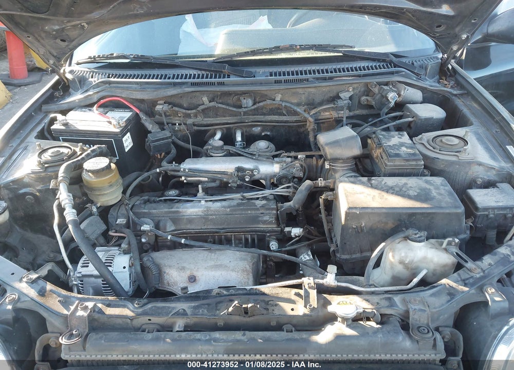 1998 TOYOTA RAV4 VIN: JT3GP10V0W7030390