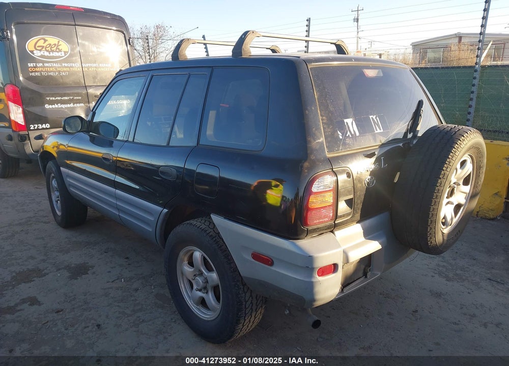 1998 TOYOTA RAV4 VIN: JT3GP10V0W7030390