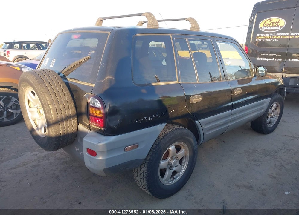 1998 TOYOTA RAV4 VIN: JT3GP10V0W7030390