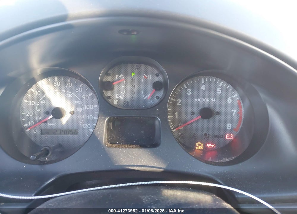 1998 TOYOTA RAV4 VIN: JT3GP10V0W7030390