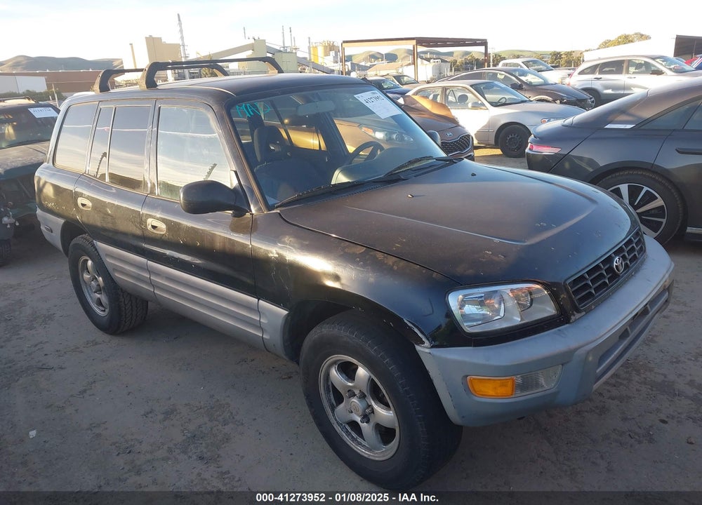 1998 TOYOTA RAV4 VIN: JT3GP10V0W7030390