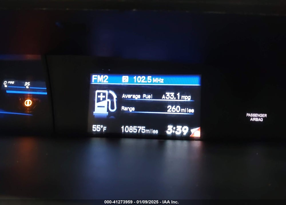 2014 HONDA CIVIC LX VIN: 19XFB2F50EE071068