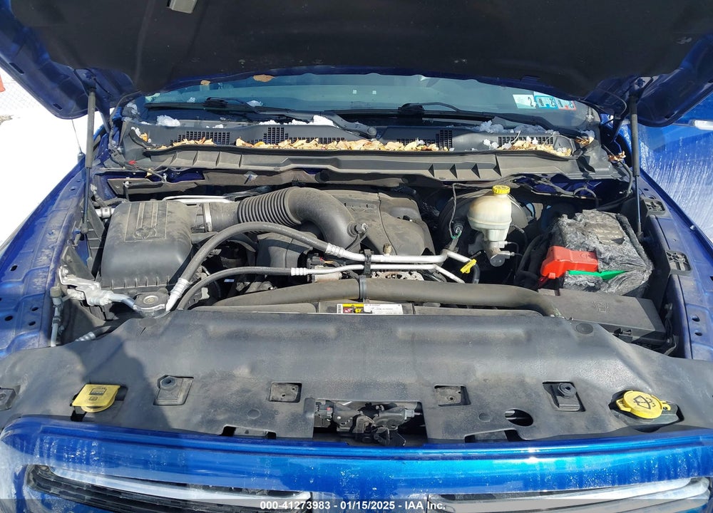 2014 RAM 1500 VIN: 1C6RR7HT3ES362184
