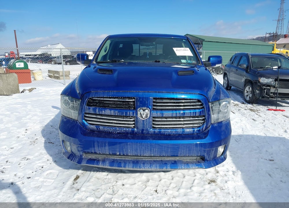 2014 RAM 1500 VIN: 1C6RR7HT3ES362184