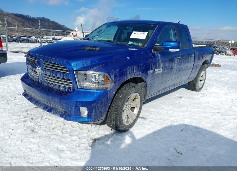2014 RAM 1500 VIN: 1C6RR7HT3ES362184