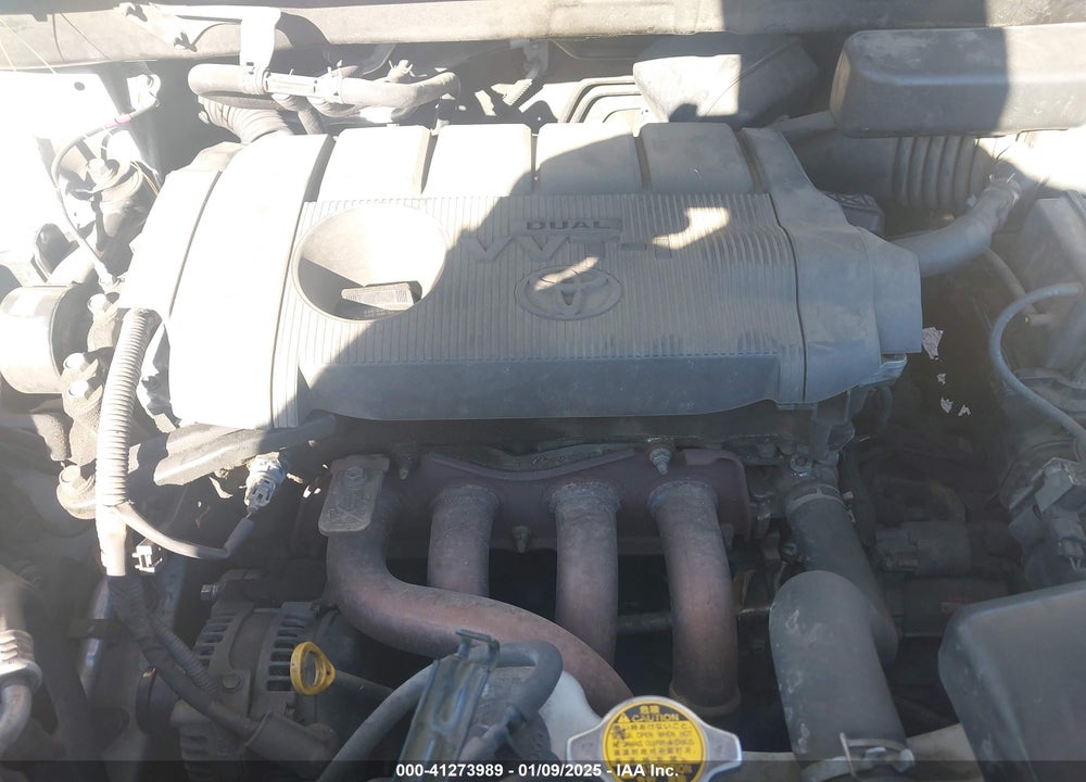 2011 TOYOTA HIGHLANDER VIN: 5TDZA3EH4BS012267