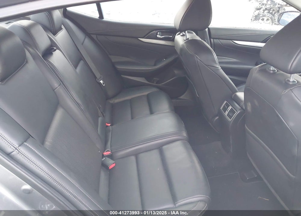 2018 NISSAN MAXIMA 3.5 SV VIN: 1N4AA6AP1JC400168