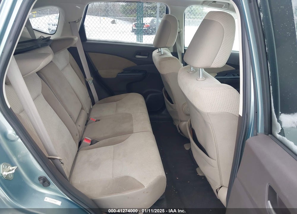 2012 HONDA CR-V EX VIN: 2HKRM4H57CH610195