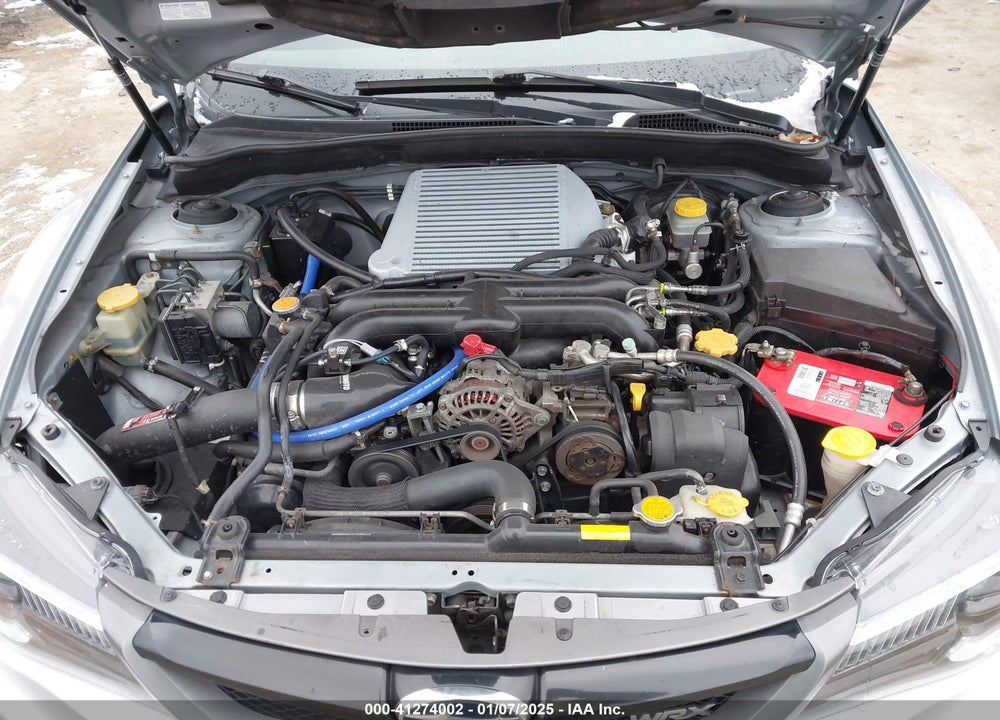 2013 SUBARU IMPREZA VIN: JF1GV7E60DG013436