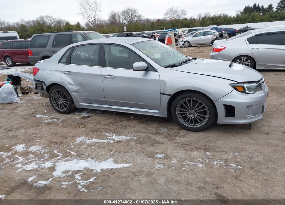 2013 SUBARU IMPREZA VIN: JF1GV7E60DG013436