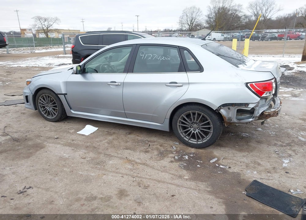 2013 SUBARU IMPREZA VIN: JF1GV7E60DG013436