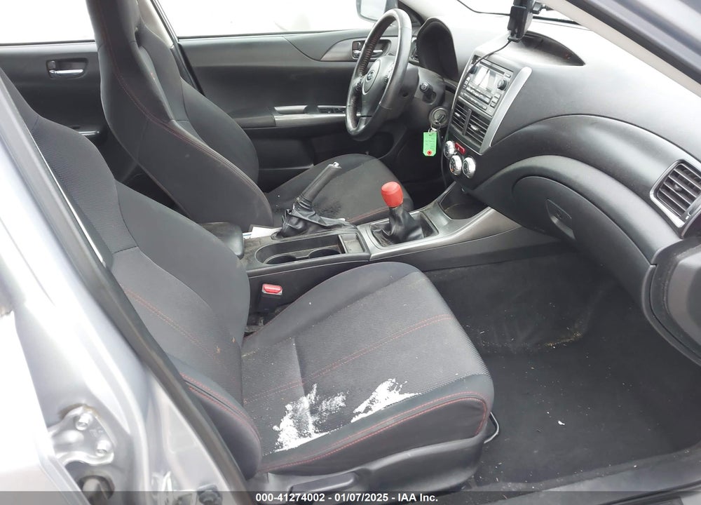 2013 SUBARU IMPREZA VIN: JF1GV7E60DG013436