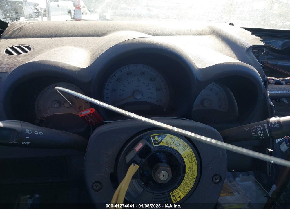 2005 SCION TC VIN: JTKDE177250014073