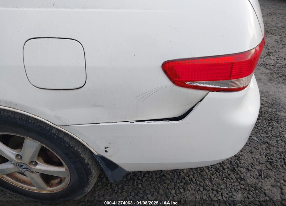 2003 HONDA ACCORD 2.4 EX VIN: 1HGCM56693A085771